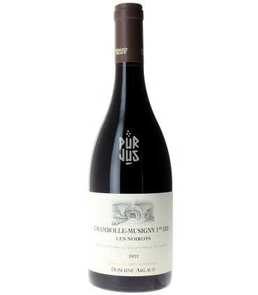 Chambolle Musigny 1er Cru "Les Noirots" - 2022 - Cyprien Arlaud