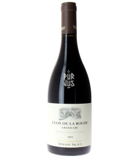 Clos de la Roche Grand Cru - 2022 - Cyprien Arlaud