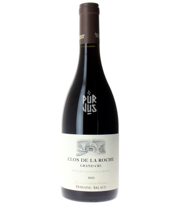 Clos de la Roche Grand Cru - 2022 - Cyprien Arlaud
