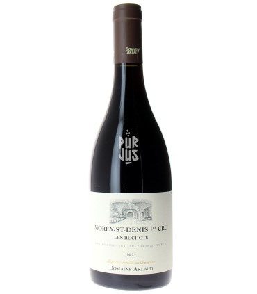 Morey Saint Denis 1er Cru "Les Ruchots" - 2022 - Cyprien Arlaud