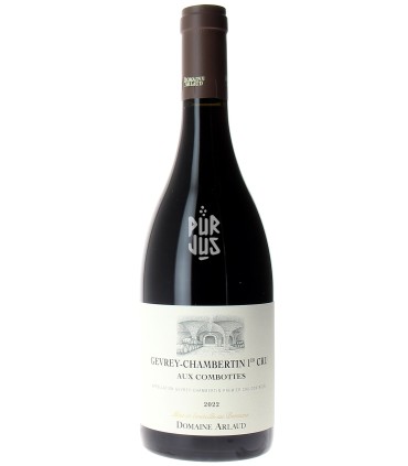 Gevrey Chambertin 1er Cru "Aux Combottes" - 2022 - Cyprien Arlaud