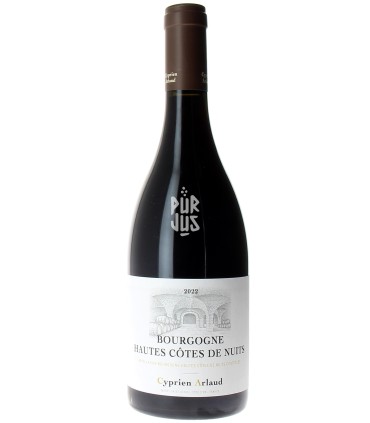 Hautes Côtes de Nuits - 2022 - Cyprien Arlaud