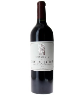 Château Latour - 2015 - Hélène Génin