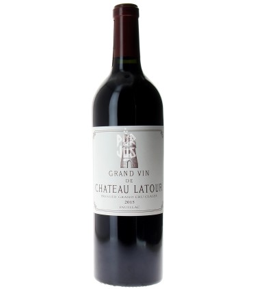 Château Latour - 2015 - Hélène Génin