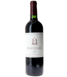 Pauillac de Latour - 2011 - Hélène Génin