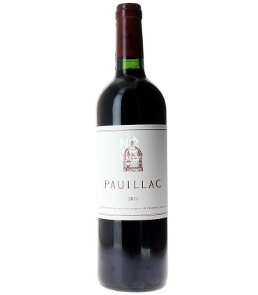 Pauillac de Latour - 2011 - Hélène Génin
