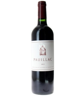 Pauillac de Latour - 2013 - Hélène Génin