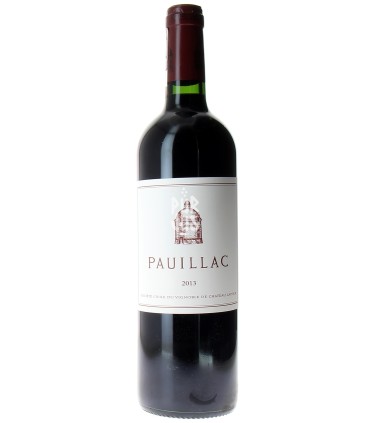Pauillac de Latour - 2013 - Hélène Génin