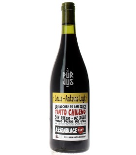 Tinto Chileno - 2022 - Louis Antoine Luyt