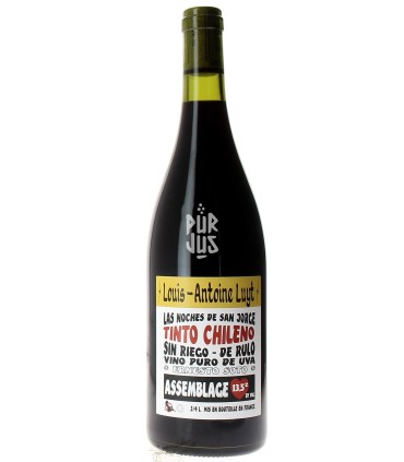 Tinto Chileno - 2022 - Louis Antoine Luyt