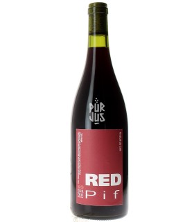 Red Pif - 2022 - Louis Antoine Luyt