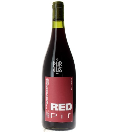 Red Pif - 2022 - Louis Antoine Luyt