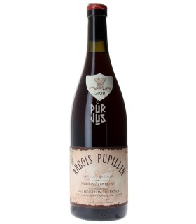 Arbois Pupillin Ploussard - 2020 - Emmanuel Houillon