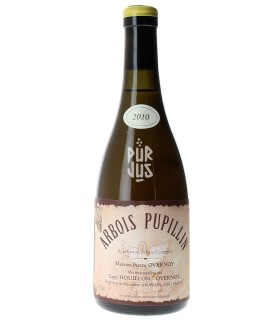 Arbois Pupillin Vieux Savagnin Ouillé - 2010 - Emmanuel Houillon - 50 cl