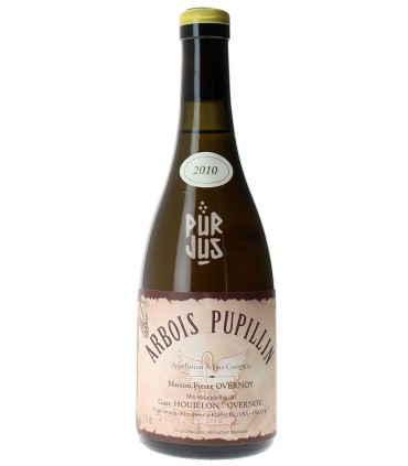 Arbois Pupillin Vieux Savagnin Ouillé - 2010 - Emmanuel Houillon - 50 cl