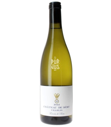 Chablis "Terroirs de Béru" - 2022 - Athénaïs De Béru
