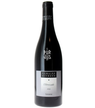 L'Ebrescade - 2022 - Marcel Richaud