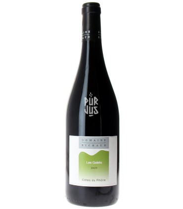 Les Galets - 2023 - Marcel Richaud