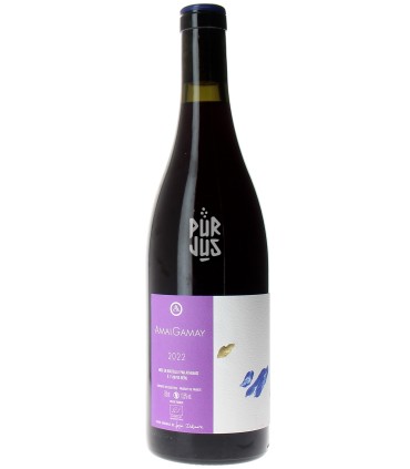 Amalgamay - 2022 - Athénaïs De Béru