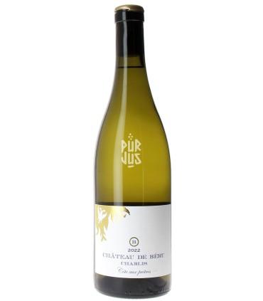 Chablis "Côte aux Prêtres" - 2022 - Athénaïs De Béru