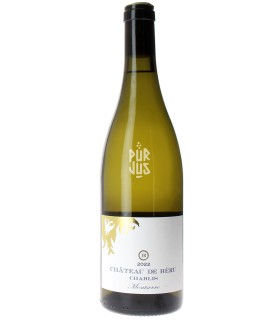 Chablis "Montserre" - 2022 - Athénaïs De Béru