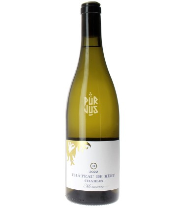 Chablis "Montserre" - 2022 - Athénaïs De Béru