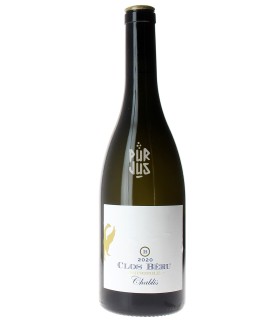 Chablis "Clos Béru Monopole" - 2020 - Athénaïs De Béru
