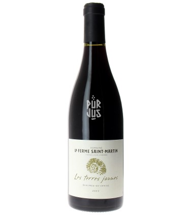 Les Terres Jaunes - 2022 - Thomas Jullien