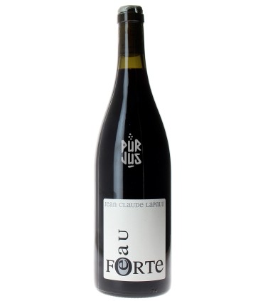 Eau Forte - 2023 - Jean Claude Lapalu