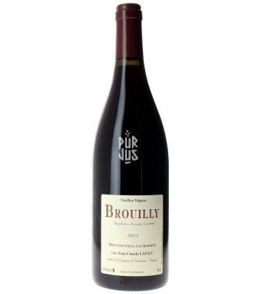 Brouilly Vieilles Vignes - 2023 - Jean Claude Lapalu