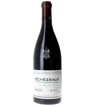 Echézeaux Grand Cru - 2015 - Perrine Fenal et Bertrand de Villaine