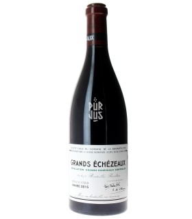 Grands Echézeaux Grand Cru - 2015 - Perrine Fenal et Bertrand de Villaine