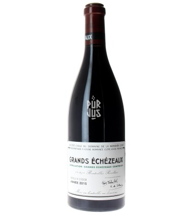 Grands Echézeaux Grand Cru - 2015 - Perrine Fenal et Bertrand de Villaine