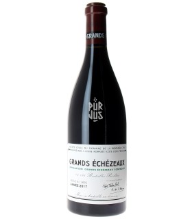 Grands Echézeaux Grand Cru - 2017 - Perrine Fenal et Bertrand de Villaine