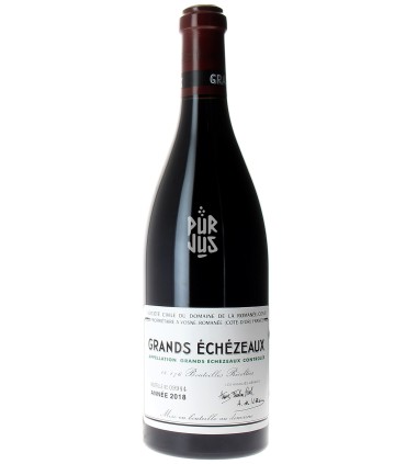 Grands Echézeaux Grand Cru - 2018 - Perrine Fenal et Bertrand de Villaine