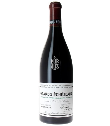 Grands Echézeaux Grand Cru - 2019 - Perrine Fenal et Bertrand de Villaine