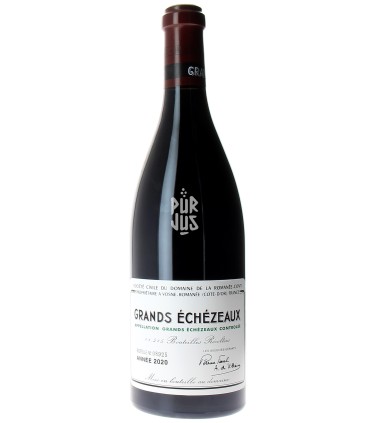 Grands Echézeaux Grand Cru - 2020 - Perrine Fenal et Bertrand de Villaine