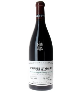 Romanée Saint Vivant Grand Cru - 2015 - Perrine Fenal et Bertrand de Villaine