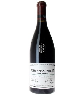 Romanée Saint Vivant Grand Cru - 2016 - Perrine Fenal et Bertrand de Villaine