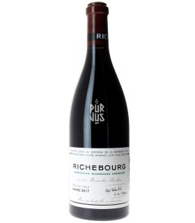 Richebourg Grand Cru - 2017 - Perrine Fenal et Bertrand de Villaine