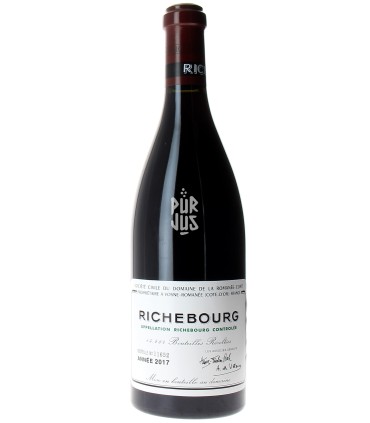 Richebourg Grand Cru - 2017 - Perrine Fenal et Bertrand de Villaine