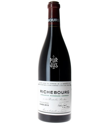 Richebourg Grand Cru - 2019 - Perrine Fenal et Bertrand de Villaine
