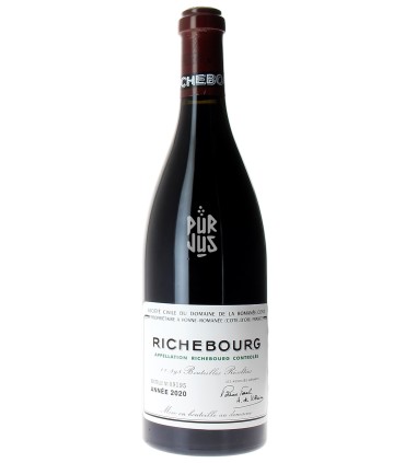 Richebourg Grand Cru - 2020 - Perrine Fenal et Bertrand de Villaine