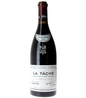 La Tâche Grand Cru - 2016 - Perrine Fenal et Bertrand de Villaine