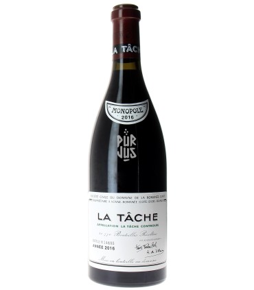 La Tâche Grand Cru - 2016 - Perrine Fenal et Bertrand de Villaine