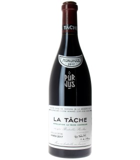 La Tâche Grand Cru - 2017 - Perrine Fenal et Bertrand de Villaine