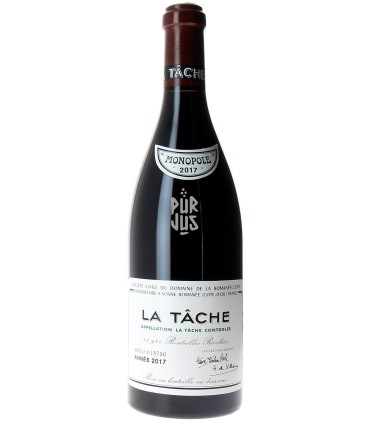 La Tâche Grand Cru - 2017 - Perrine Fenal et Bertrand de Villaine