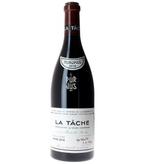 La Tâche Grand Cru - 2018 - Perrine Fenal et Bertrand de Villaine