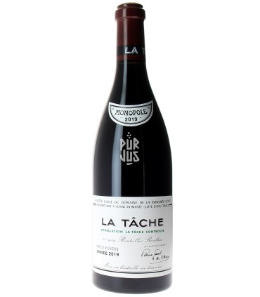 La Tâche Grand Cru - 2019 - Perrine Fenal et Bertrand de Villaine