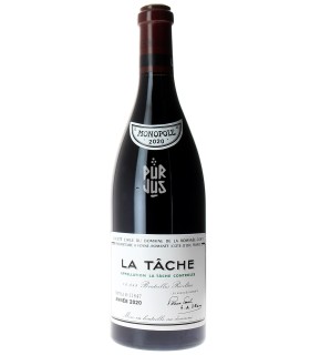 La Tâche Grand Cru - 2020 - Perrine Fenal et Bertrand de Villaine